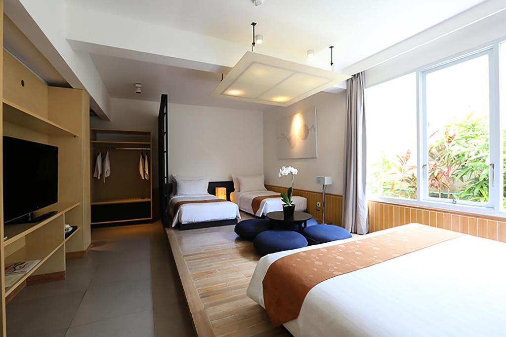 THE 1O1 Bali Fontana Seminyak - 18