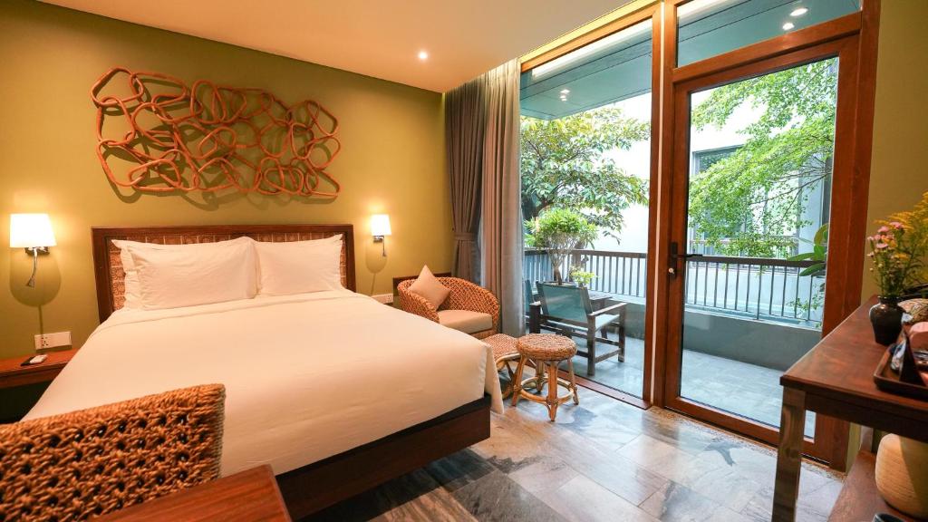 CHiEM HoiAn - The Beachside Boutique Hotel & Villa - 1