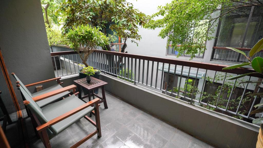 CHiEM HoiAn - The Beachside Boutique Hotel & Villa - 9