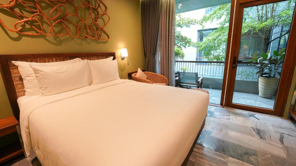 CHiEM HoiAn - The Beachside Boutique Hotel & Villa - 10