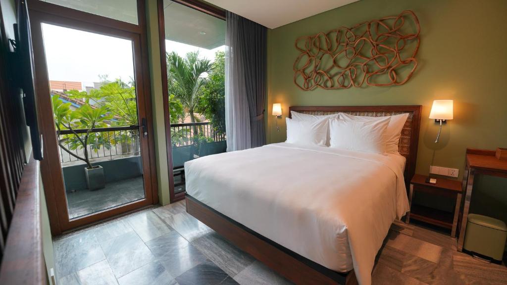 CHiEM HoiAn - The Beachside Boutique Hotel & Villa - 18