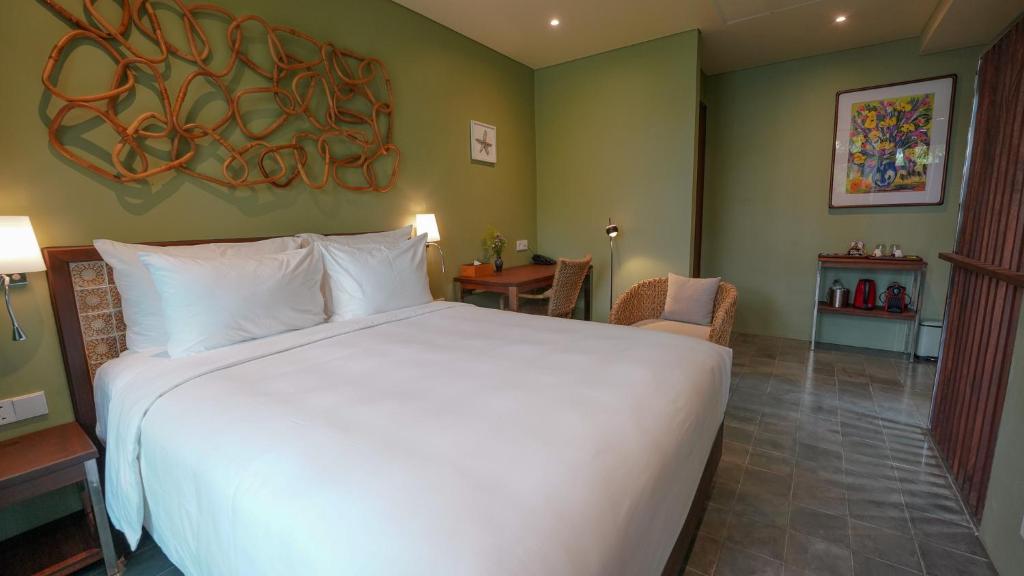 Suite 2 Phòng Ngủ