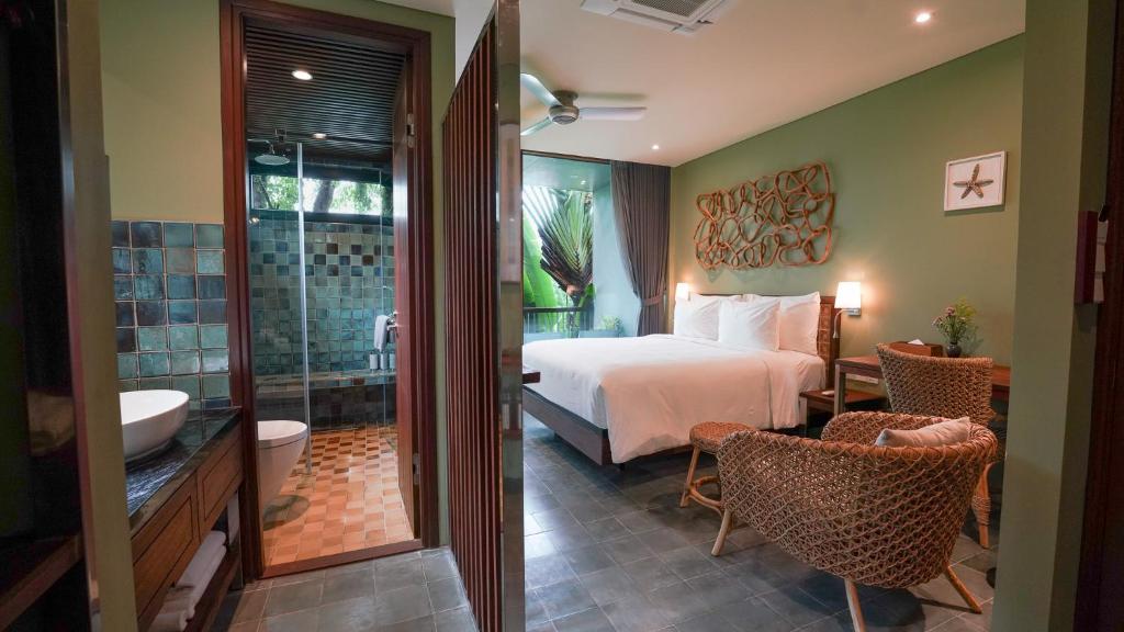 Suite 2 Phòng Ngủ