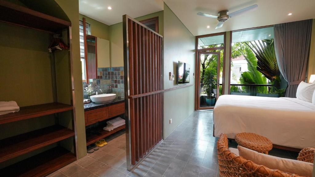 Suite 2 Phòng Ngủ