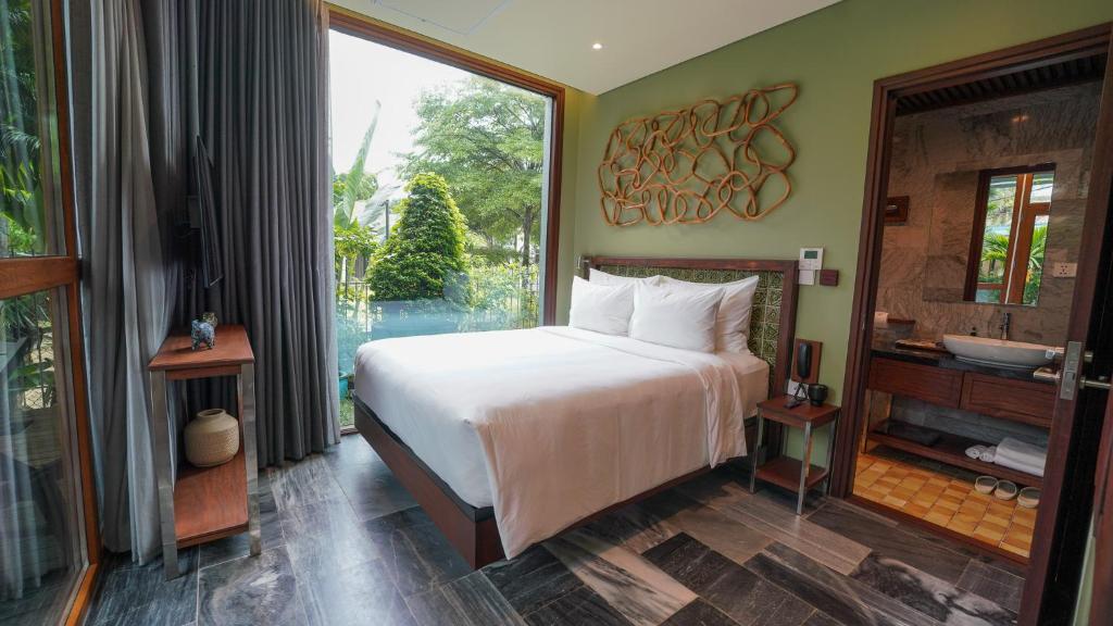 Biệt Thự Có Hồ Bơi Riêng