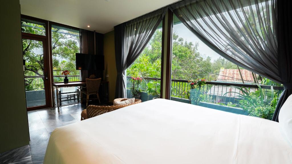 Biệt Thự Có Hồ Bơi Riêng