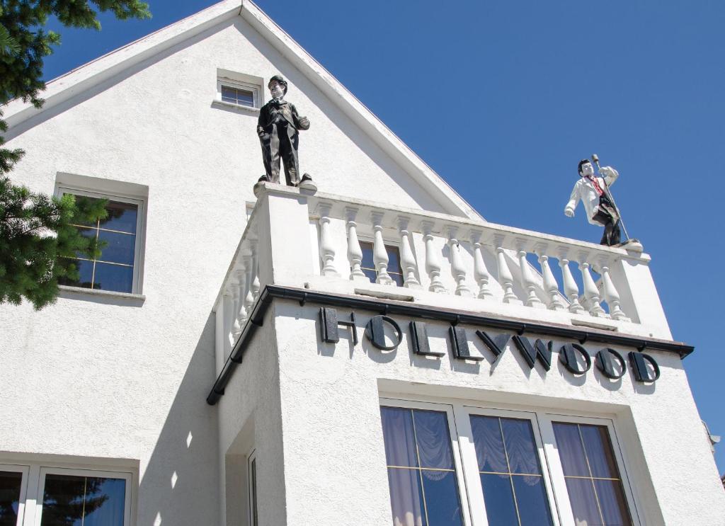 Hollywood Studio Apartments Międzyzdroje