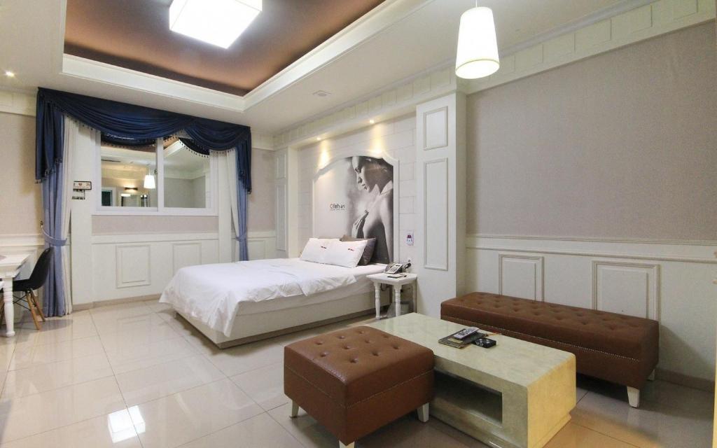 Olle Business Hotel - غرفة قياسية مزدوجة