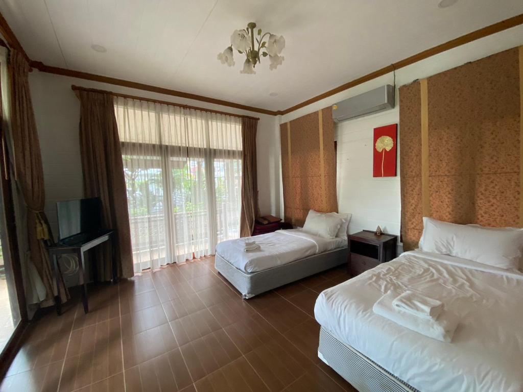 ANANTAYA CHIANGMAI BOUTIQUE HOTEL - Resim 28