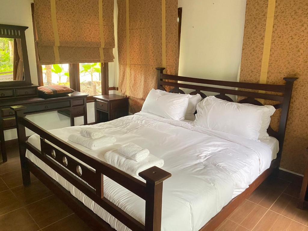 ANANTAYA CHIANGMAI BOUTIQUE HOTEL - Resim 31