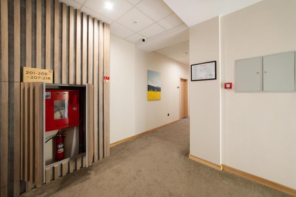 Fotografie z fotogalerie ubytování Freedom hotel Bishkek v destinaci Biškek