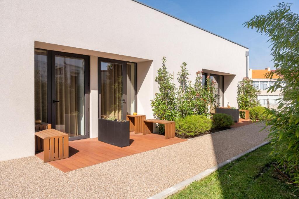 BFRESH Hotel - Padel, Pool & Fitness - Adults Only - Resim 40