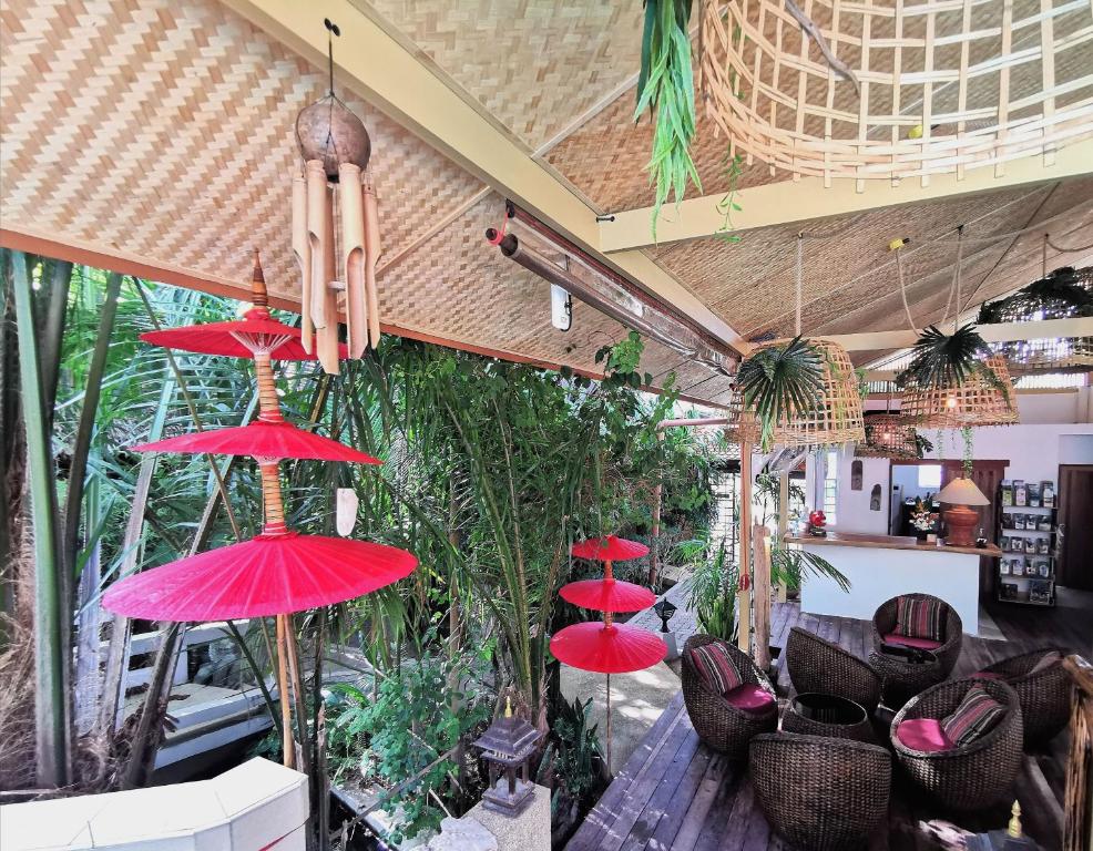 Baan Sukreep Resort - 12