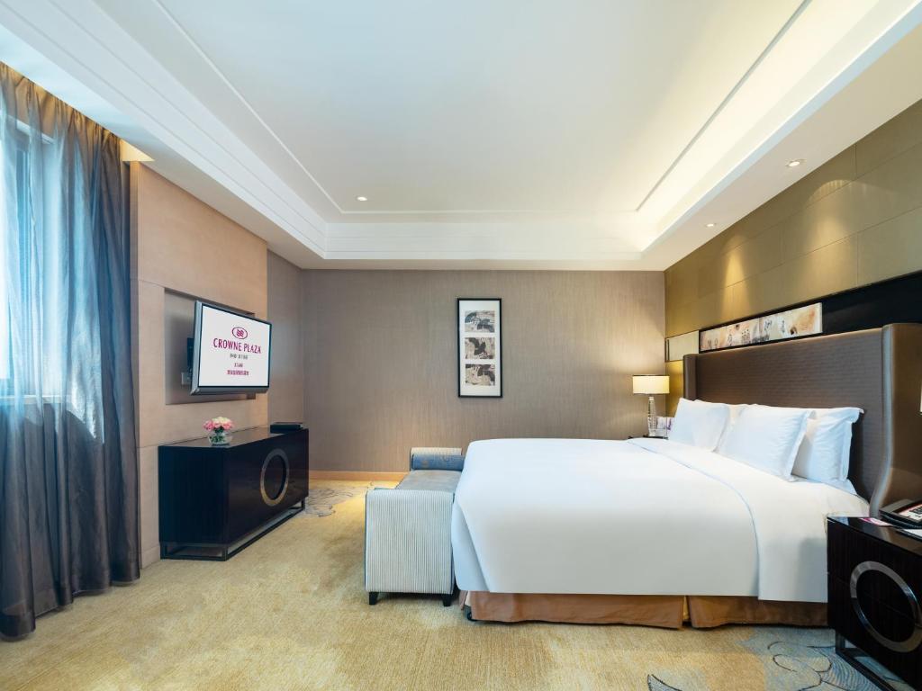 Crowne Plaza Xi'an by IHG - Suite De Una Habitación Con Comedor