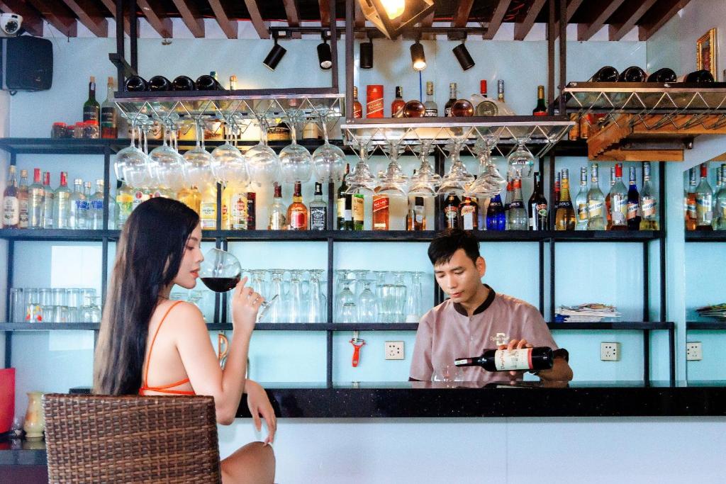 Hosté ubytování Dylan Hotel Danang