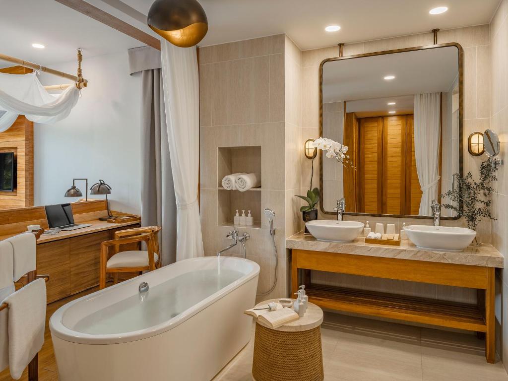 Suite Hạng Tổng Thống