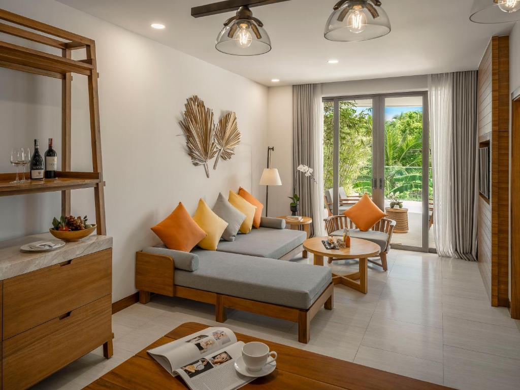 Suite Hạng Tổng Thống