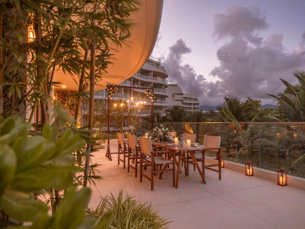 Suite Hạng Tổng Thống