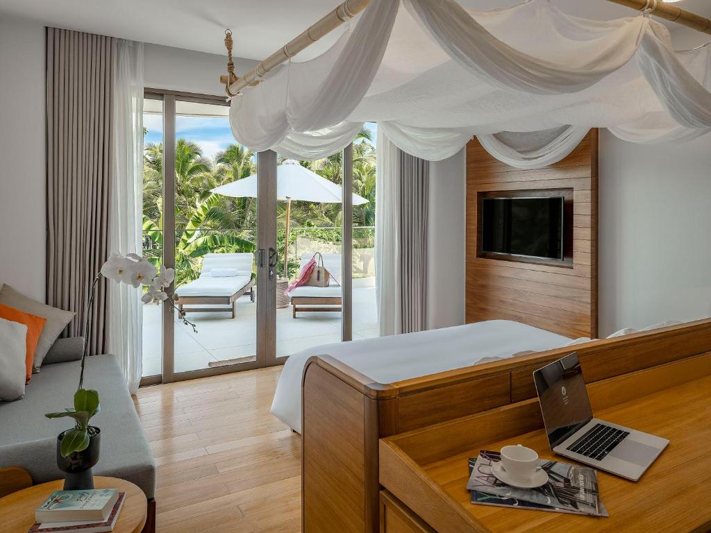 Suite Hạng Tổng Thống