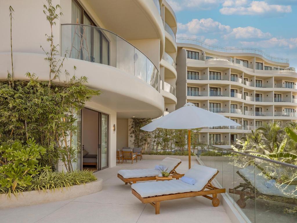 Suite Hạng Tổng Thống