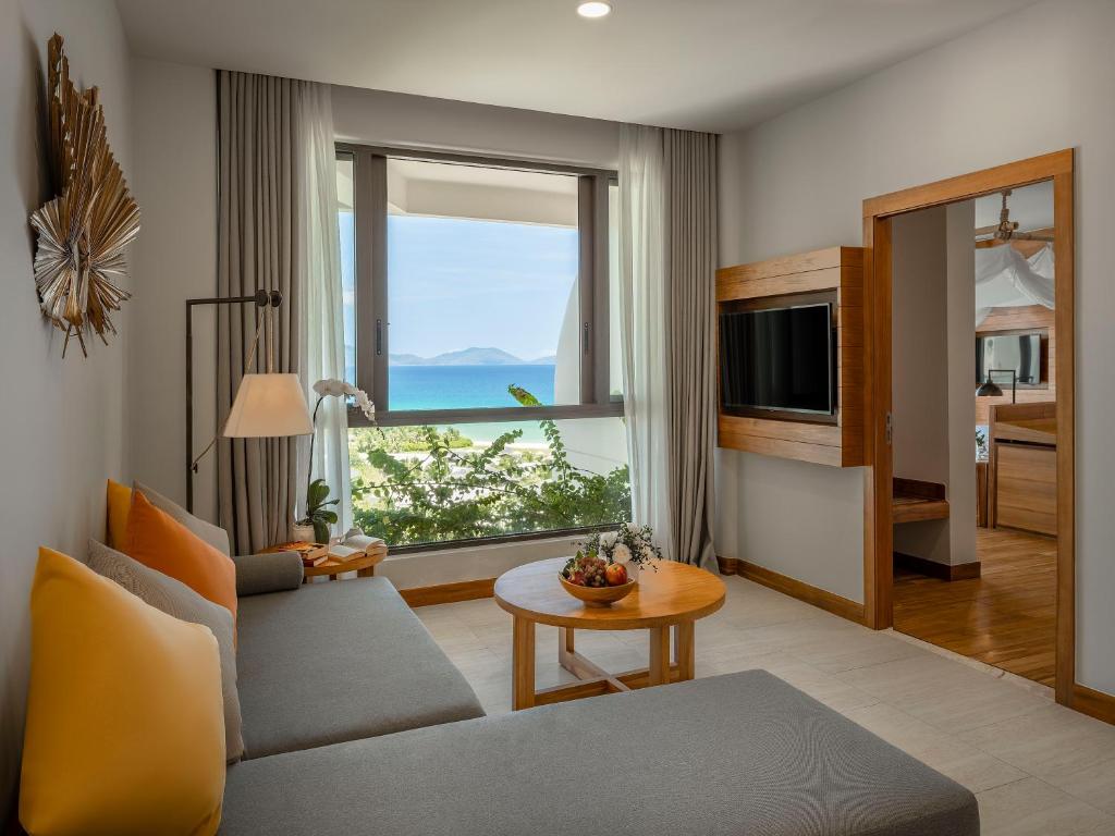 Suite 1 Phòng Ngủ Nhìn Ra Biển