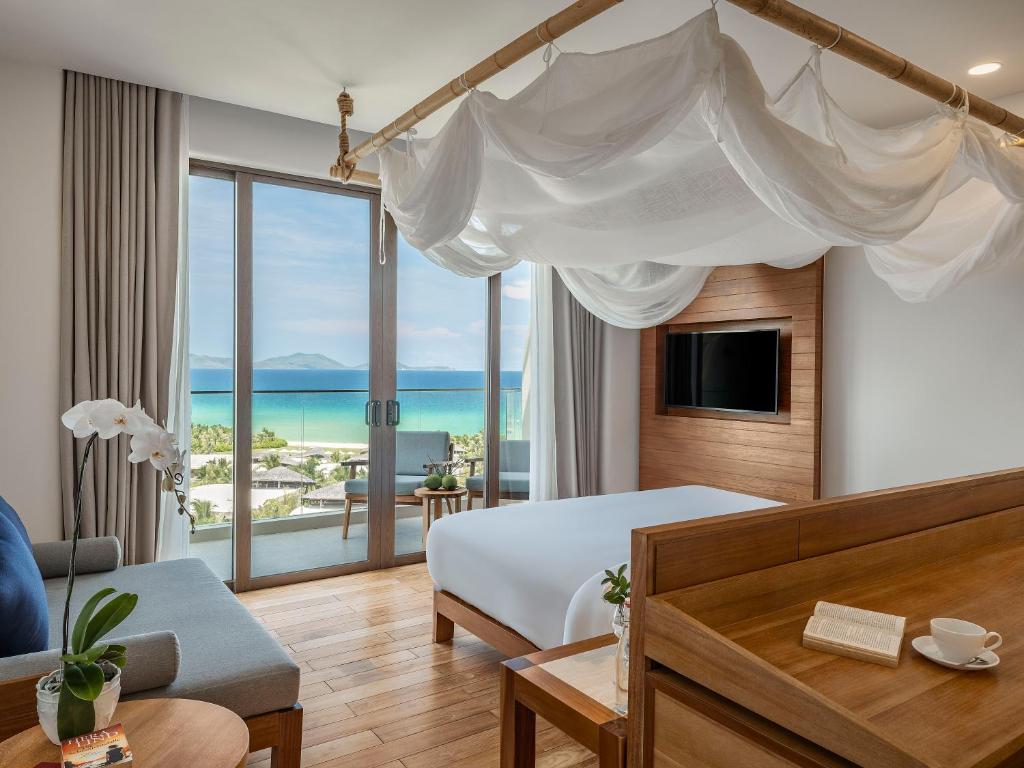 Suite 1 Phòng Ngủ Nhìn Ra Biển
