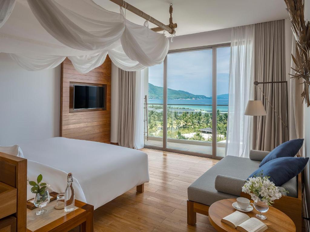 Biệt Thự Sky Có Hồ Bơi Nhìn Ra Biển