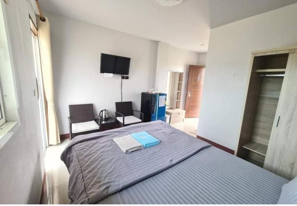 Fang Chayapa Hotel - Chambre Double Avec Salle De Bain Privée
