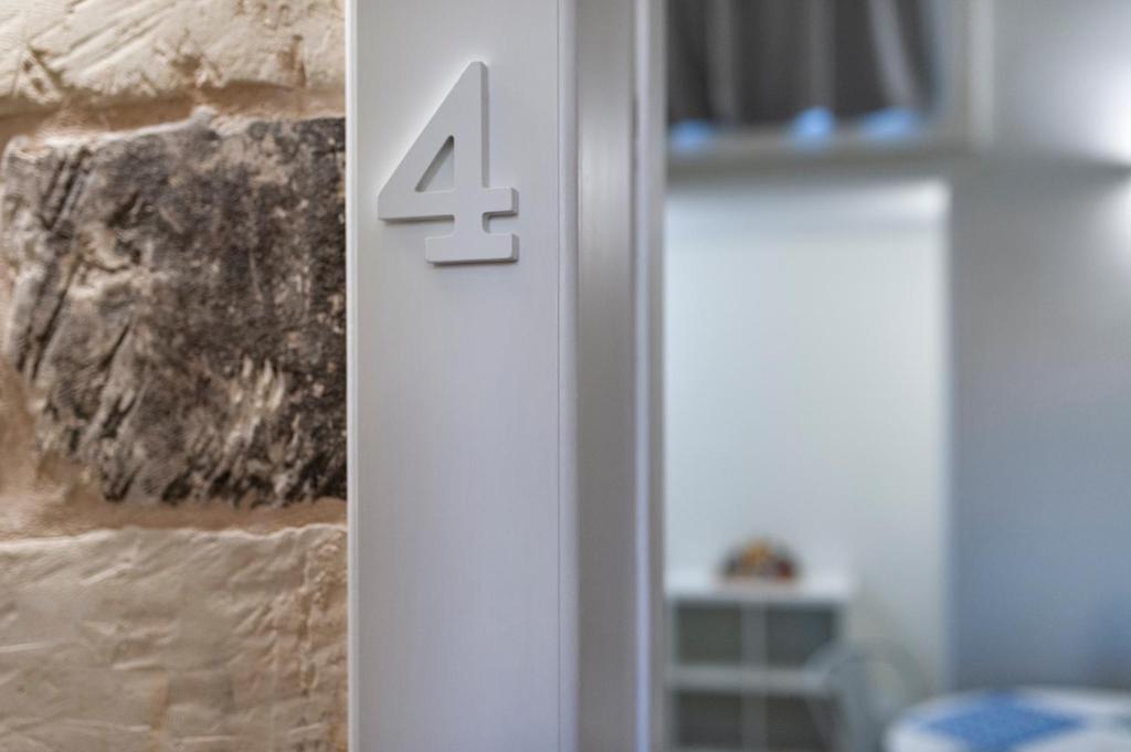 Fotografie z fotogalerie ubytování Vittoria Luxury House v destinaci Lecce