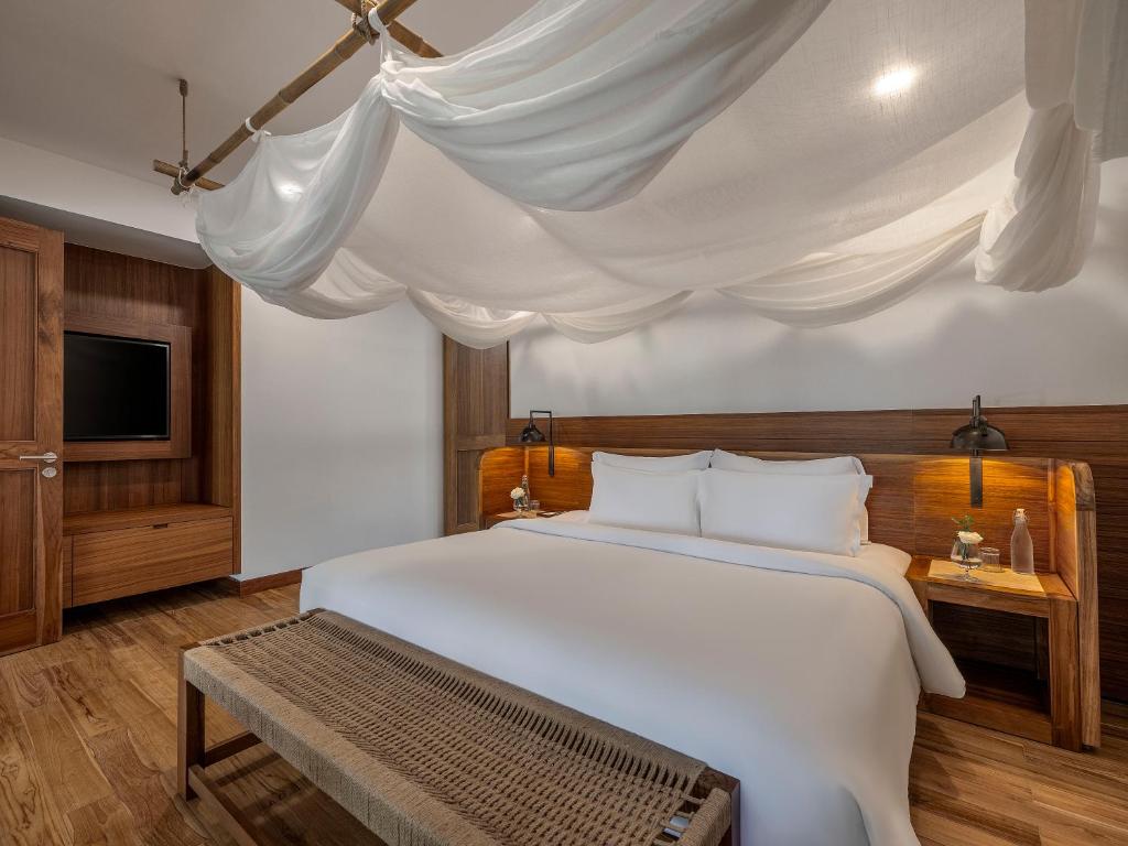 Biệt Thự Pool 3 Phòng Ngủ