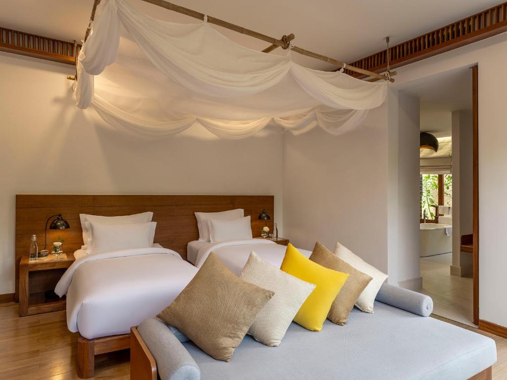 Biệt Thự Pool 3 Phòng Ngủ