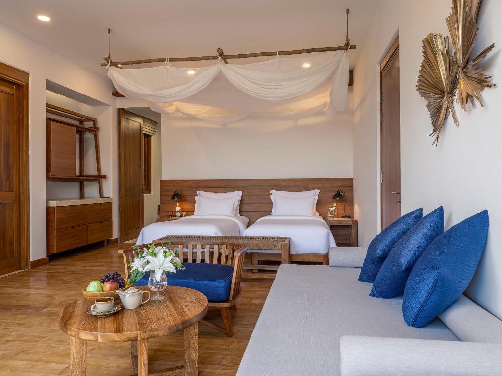 Biệt Thự Pool 3 Phòng Ngủ