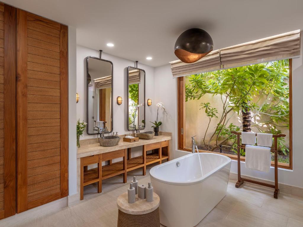 Biệt thự 1 Phòng Ngủ Với Hồ Bơi Và Giường Cỡ King
