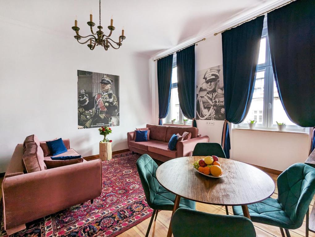 Apartamenty Strzelecka 34 - Resim 34