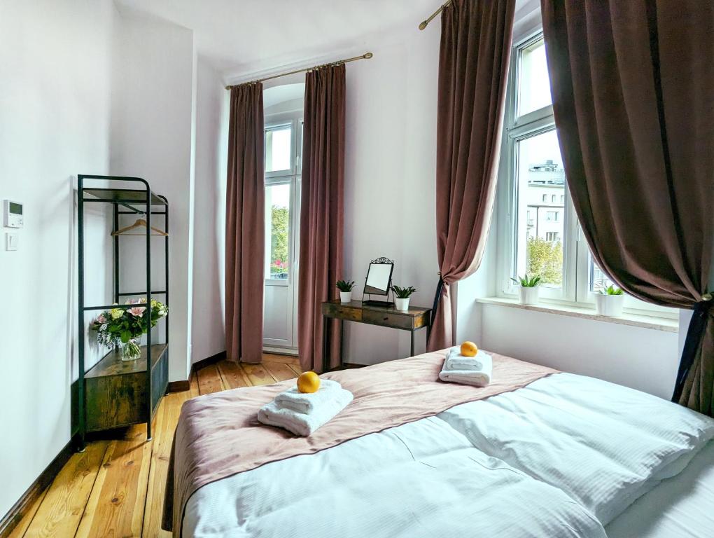 Apartamenty Strzelecka 34 - Resim 23