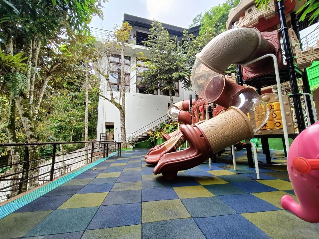 Fotografie z fotogalerie ubytování Mist Mountain Resort powered by Cocotel v destinaci Cebu City
