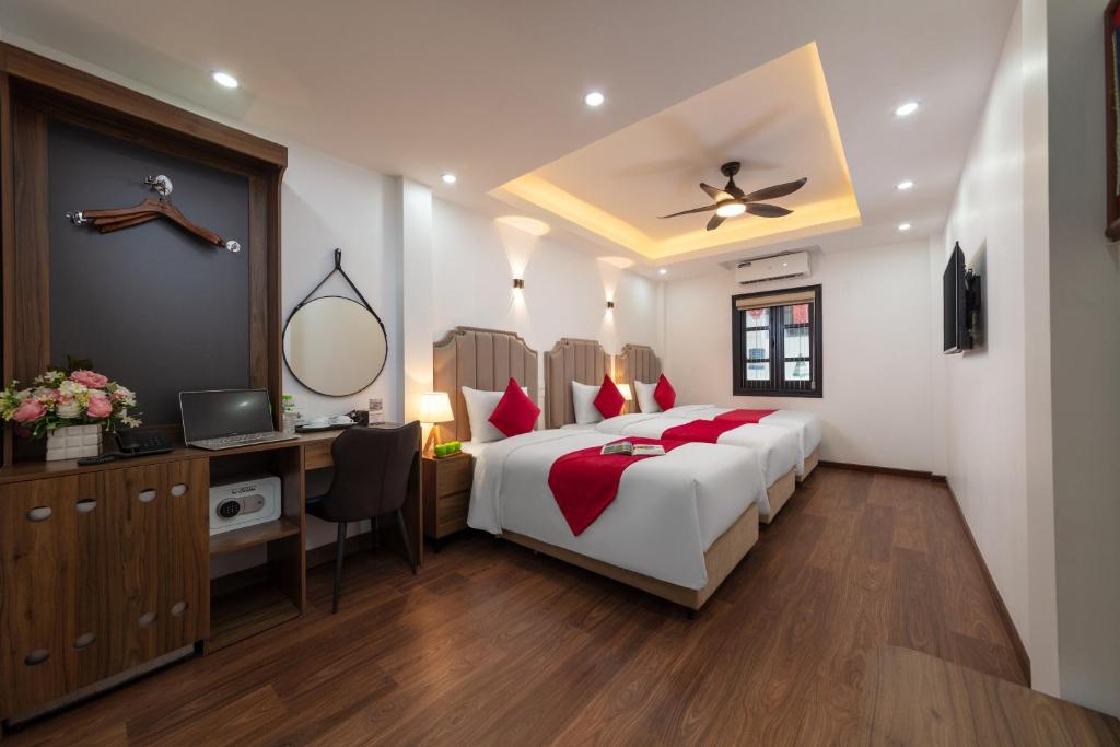 Hanoi Liliane Hotel and Travel, Hanoï – Tarifs 2024