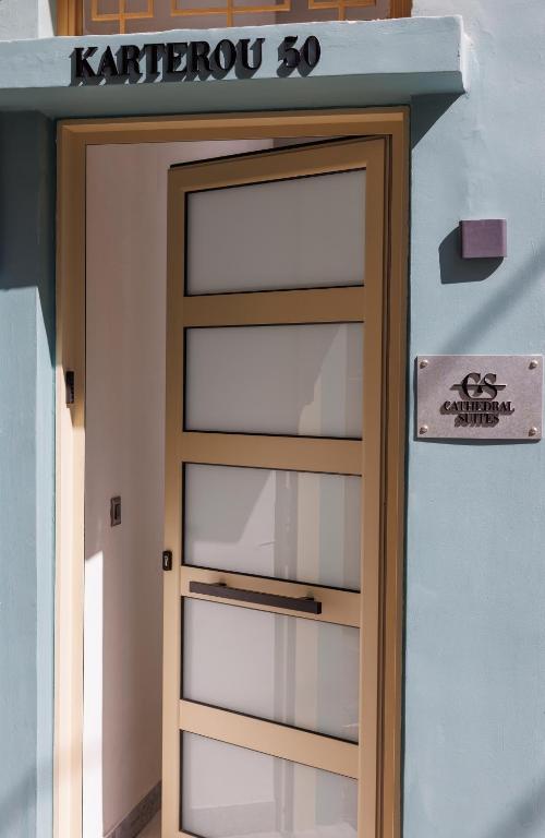 Cathedral Suites - 10