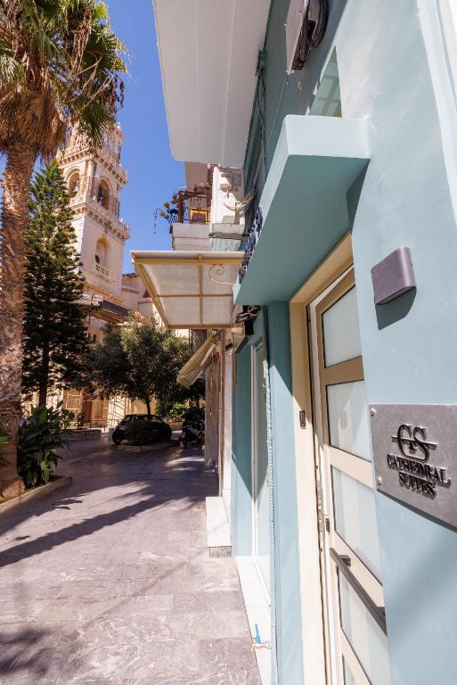 Cathedral Suites - 14