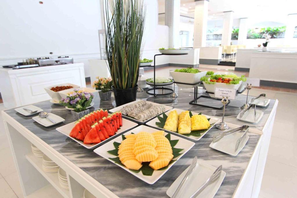 Pooh Beach Resort & Spa - Resim 38