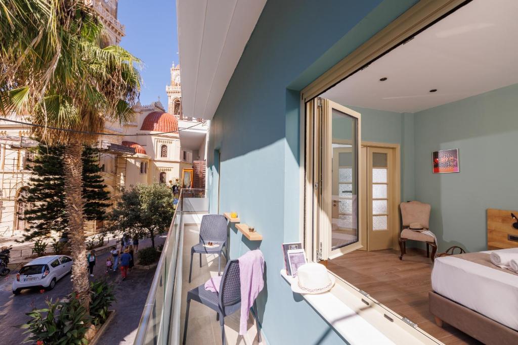 Cathedral Suites - 1