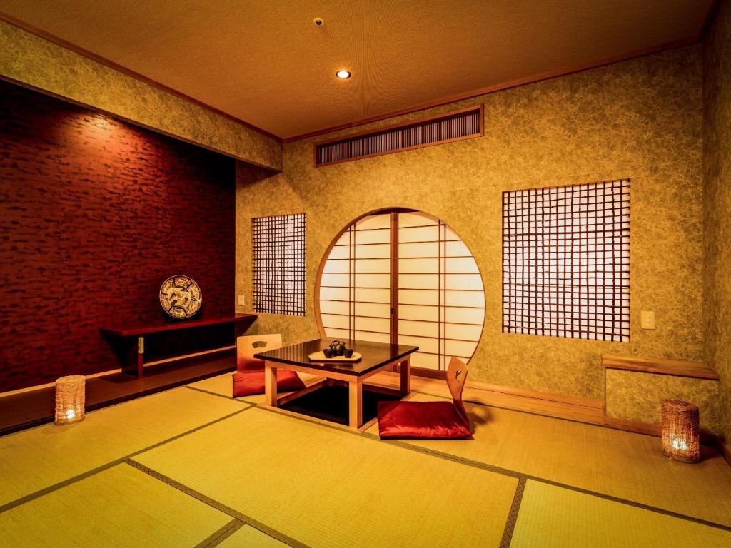 Fotografie z fotogalerie ubytování Ooedo Onsen Monogatari Miyoshiya v destinaci Yumura