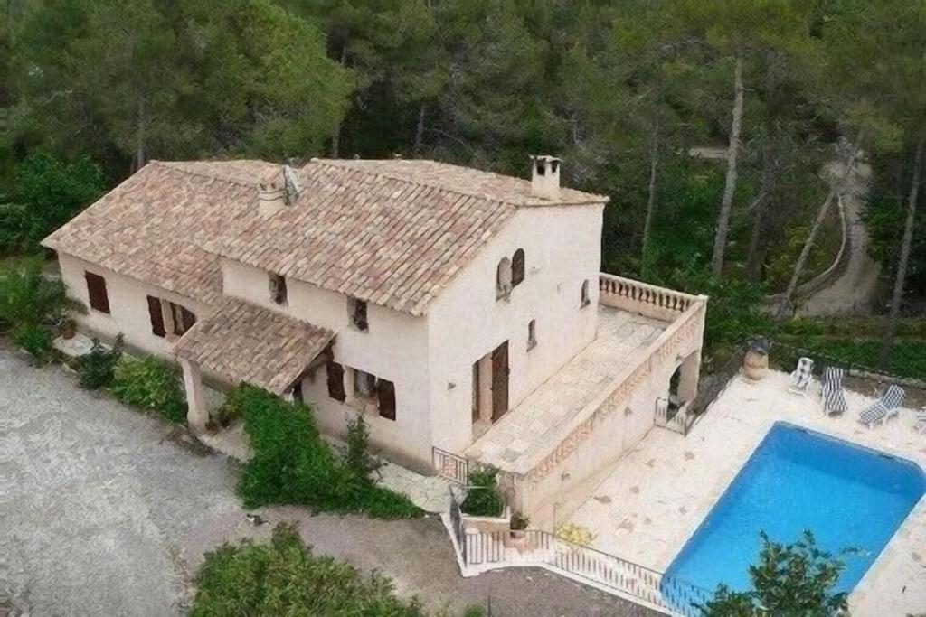 Photo de la galerie de l'établissement Villa les Cigales, à Peymeinade