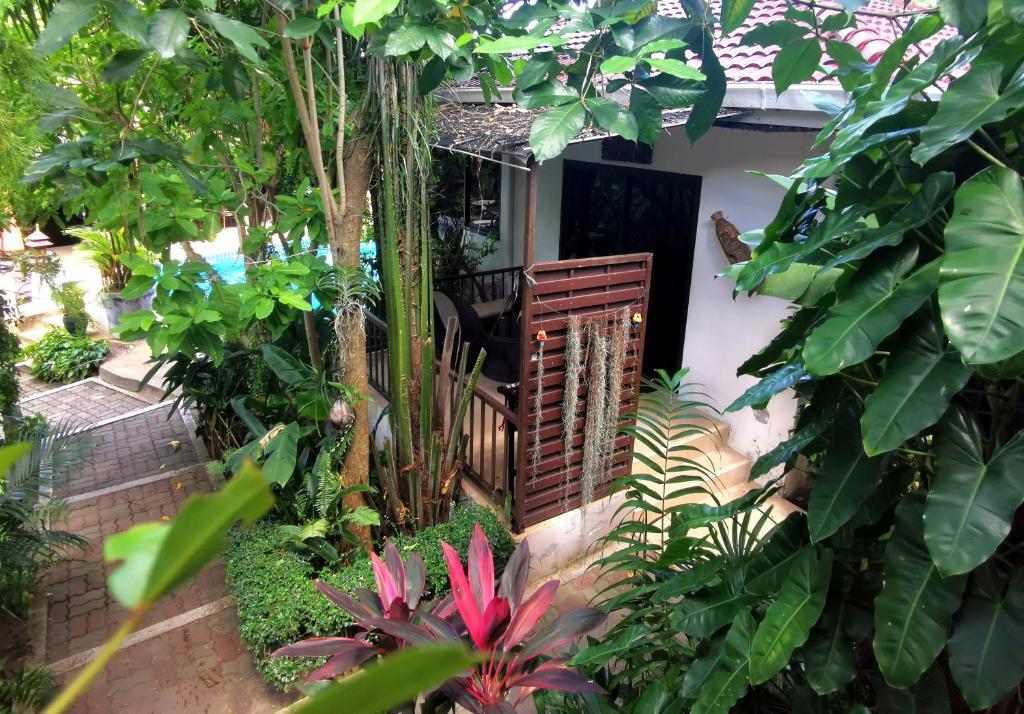 Baan Sukreep Resort - デラックスヴィラ