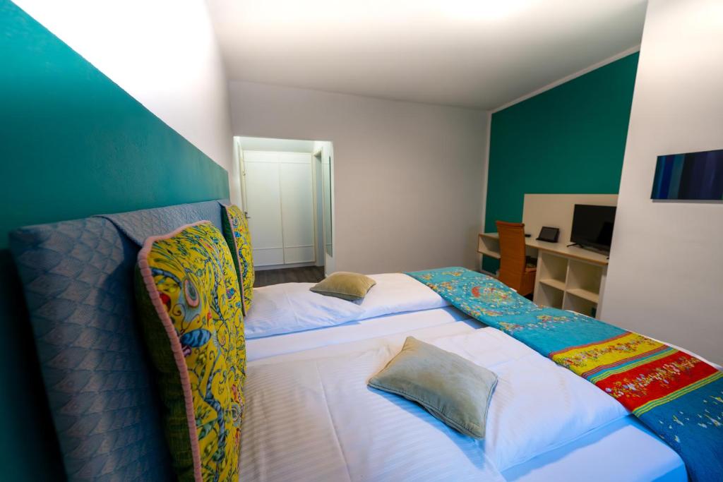 Hotel Bergbauer mit Late-Self-Check-IN - Double Room