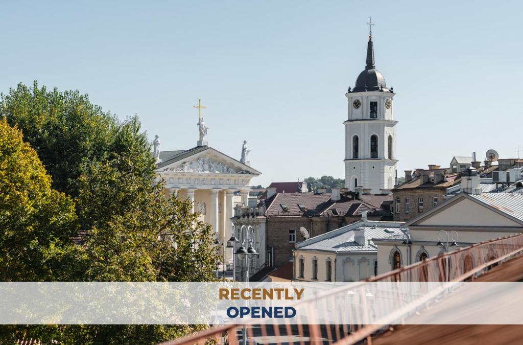 Zajímavé místo poblíž hotelu