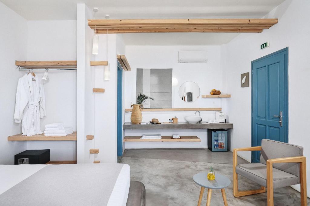 Fotografie z fotogalerie ubytování Chrysalis Boutique - Adults Only v destinaci Astypalaia