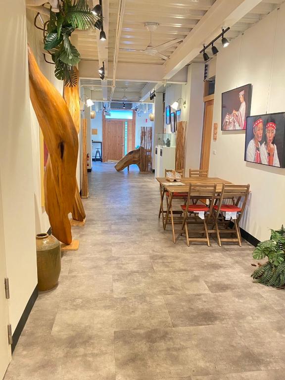 Fotografie z fotogalerie ubytování Xiulan SPA v destinaci Hsiu-luan