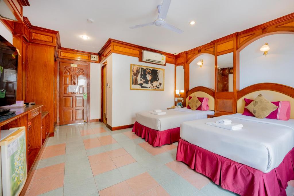 Lamai Hotel - Resim 32