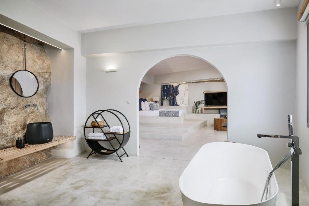 Fotografie z fotogalerie ubytování Chrysalis Boutique - Adults Only v destinaci Astypalaia